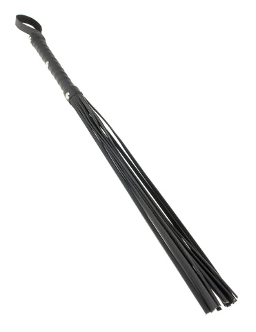 Fetish Fantasy Deluxe Cat O Nine Tailed Flogger for Adults Whips & Paddles