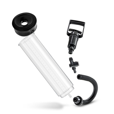 Performance VX4 Male Enhancement Penis Pump System Clear Pumps