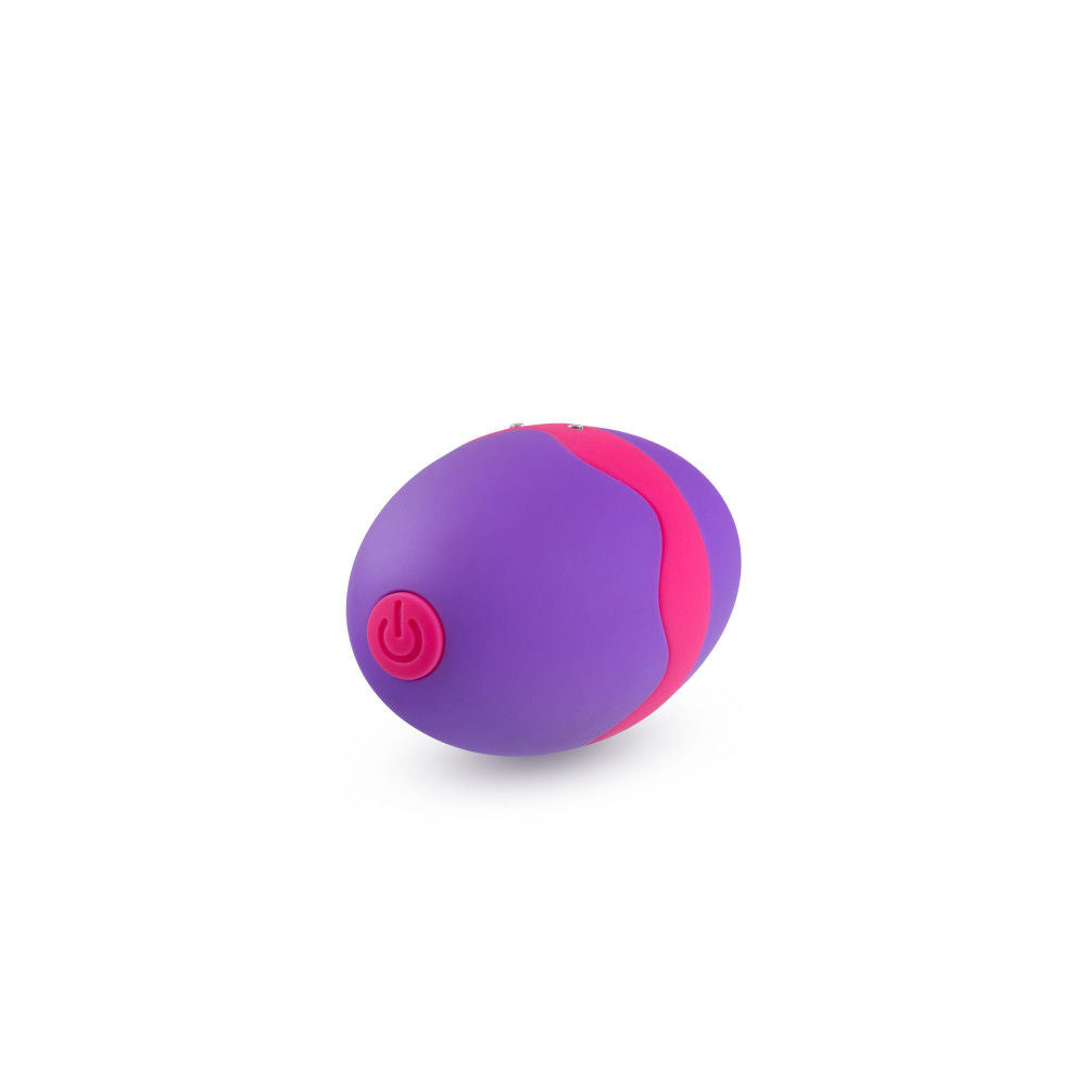 Aria Flutter Tongue Clitoral Vibrator in Purple with 7 Modes Multi STIMULATORS