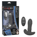 Eclipse Remote Control Dual Motor Pulsating Anal Probe Toy > Anal Range > Vibrating Butt Plugs