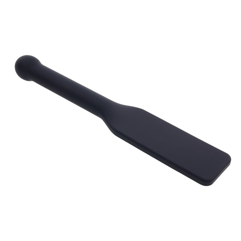 Edge Mine Silicone Paddle Imprinted with MINE Flexible Head Spanking Paddle > Bondage Gear > Paddles