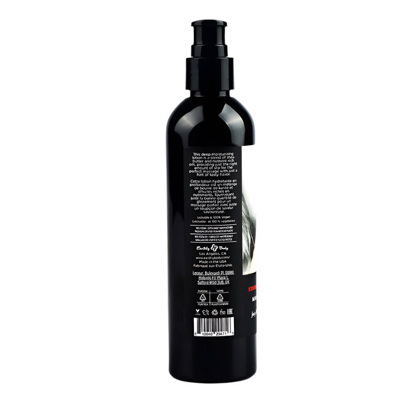 Edible Massage Lotion Watermelon Flavor 237ml > Essentials > Massage Oil