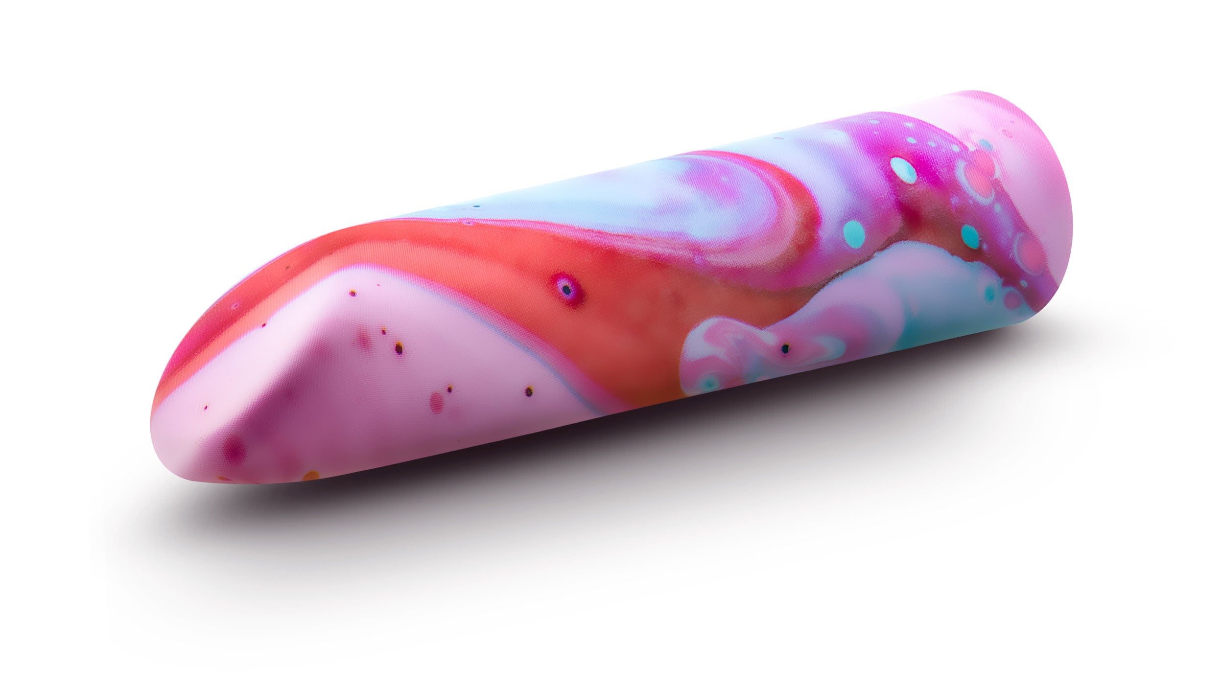 Limited Addiction Fascinate Power Vibe Wireless Vibrator Peach BULLETS