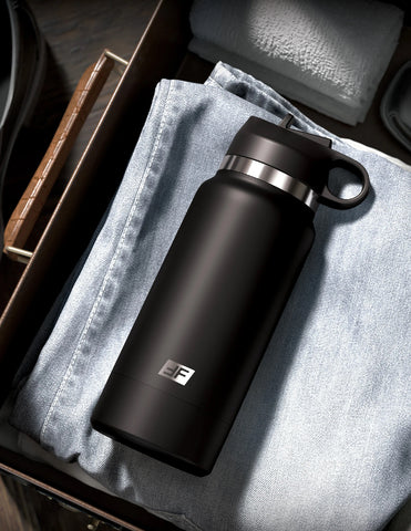 Pdx Plus Fap Flask Thrill Seeker Frosted Discreet Stroker Strokers - Manual