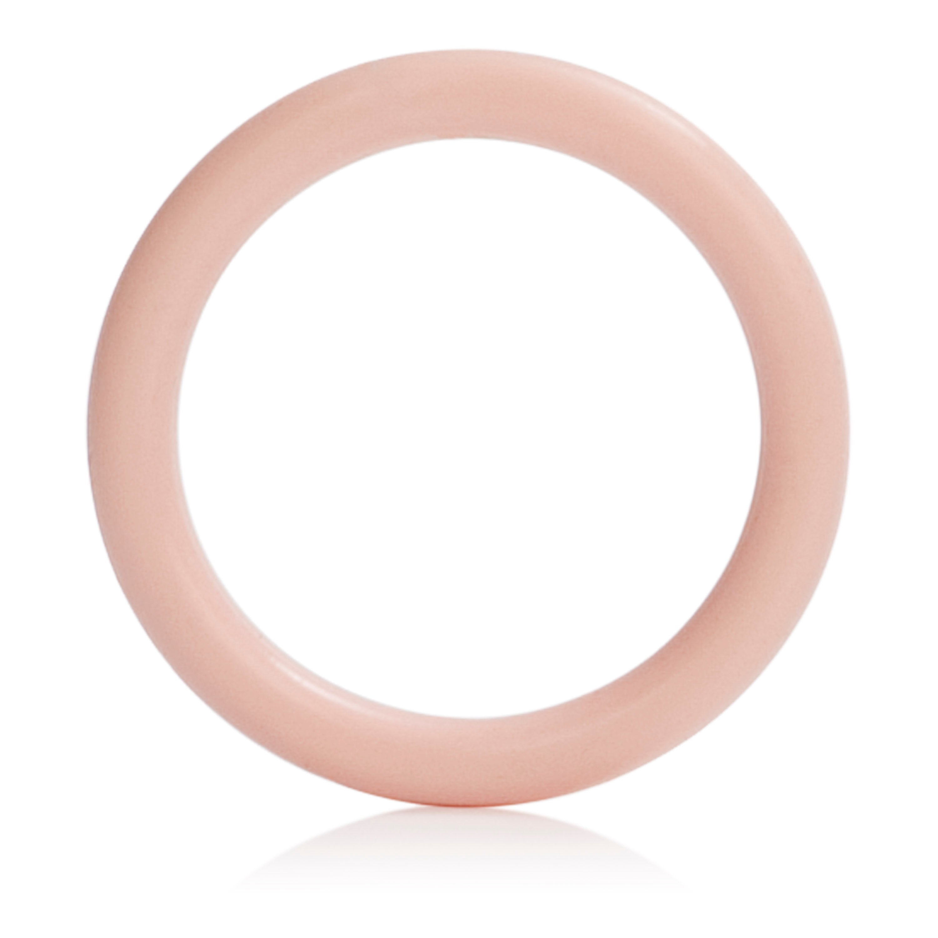 Silicone Support Rings for Men Black Stretchy Cock Rings Set COCK RING Set