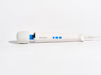 Magic Wand Plus White Electric Massager with Variable Speeds > Sex Toys > Massage Wands
