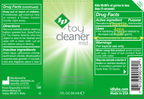 ID Toy Cleaner Mist – Alcohol-Free Toy Cleaner Spray 1 Oz > Essentials > Toy Cleaners