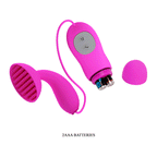 Pretty Love Brady Wand Massager – Textured Design Powerful Intimate Massager > Sex Toys For Ladies > Clitoral Vibrators and Stimulators