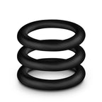 Performance VS2 Pure Premium Silicone Small Cock Rings Set of 3 > Cock Ring > Sets