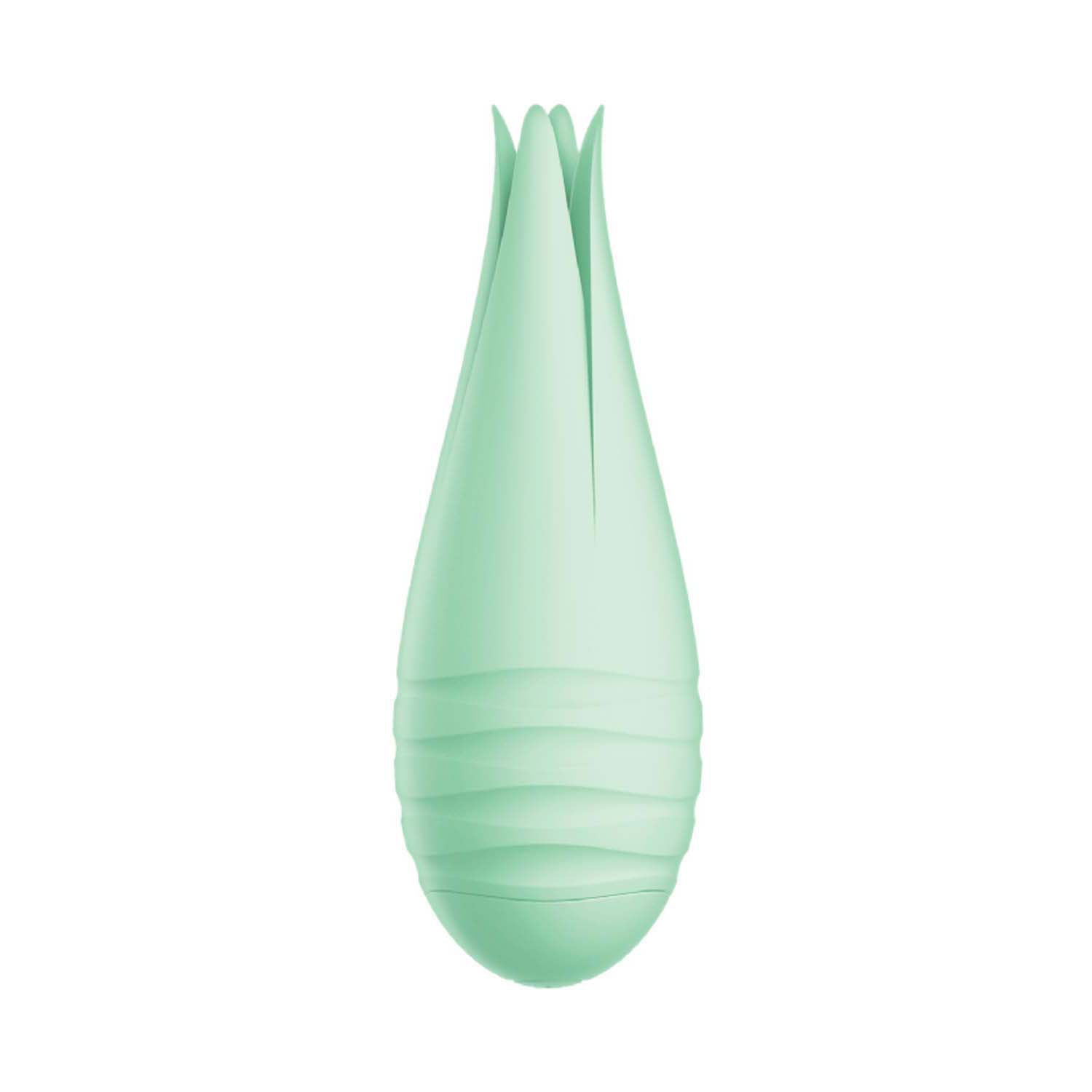 Nasstoys Mint Wiggle (Mint) – Travel-Friendly Silicone Bullet Vibrator BULLETS