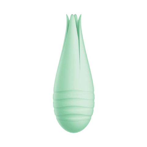 Nasstoys Mint Wiggle (Mint) – Travel-Friendly Silicone Bullet Vibrator BULLETS