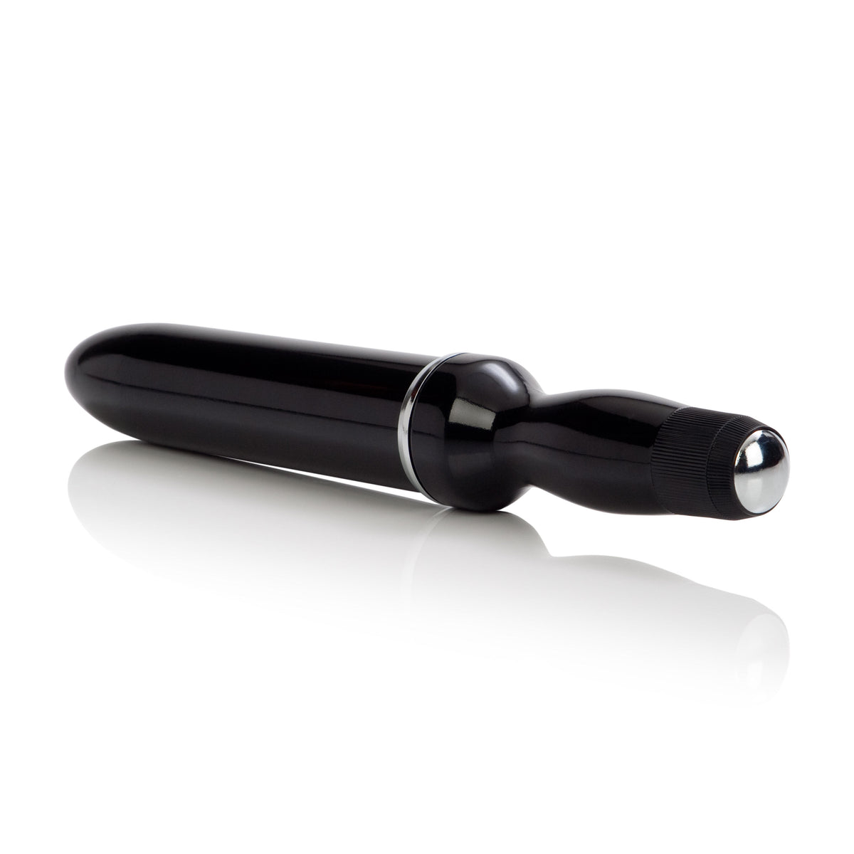 Colt The Prowler Black Man-Sized Vibrating Anal Probe Toy Black ANAL TOYS