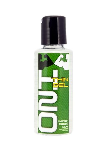 Elbow Grease H2O Water Based Gel Lubricant 24ml For Adults Water Based Lube