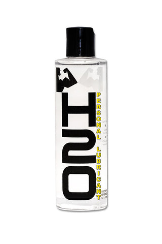 Elbow Grease H2O Water Based Personal Lubricant 8.1 Oz Speciality Lubricants