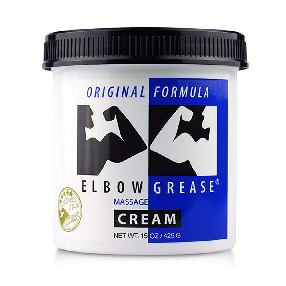 Elbow Grease Original Cream 15 Ounce Lubricant Speciality Lubricants