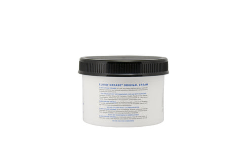 Elbow Grease Original Cream 9 Ounce Personal Lubricant and Moisturizer Speciality Lubricants