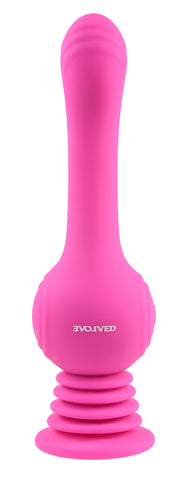 Evolved GYRO VIBE - Super Vibrator 24.8 cm Waterproof Vibrators