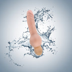 Blush Mr Right Now Mini Realistic Vibrator Waterproof Vanilla > Vibrators > Realistic Vibrators