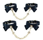 Temptasia Ardor Wrist and Ankle Restraints – Body-Safe Silicone Restraint Set > Bondage Gear > Restraints