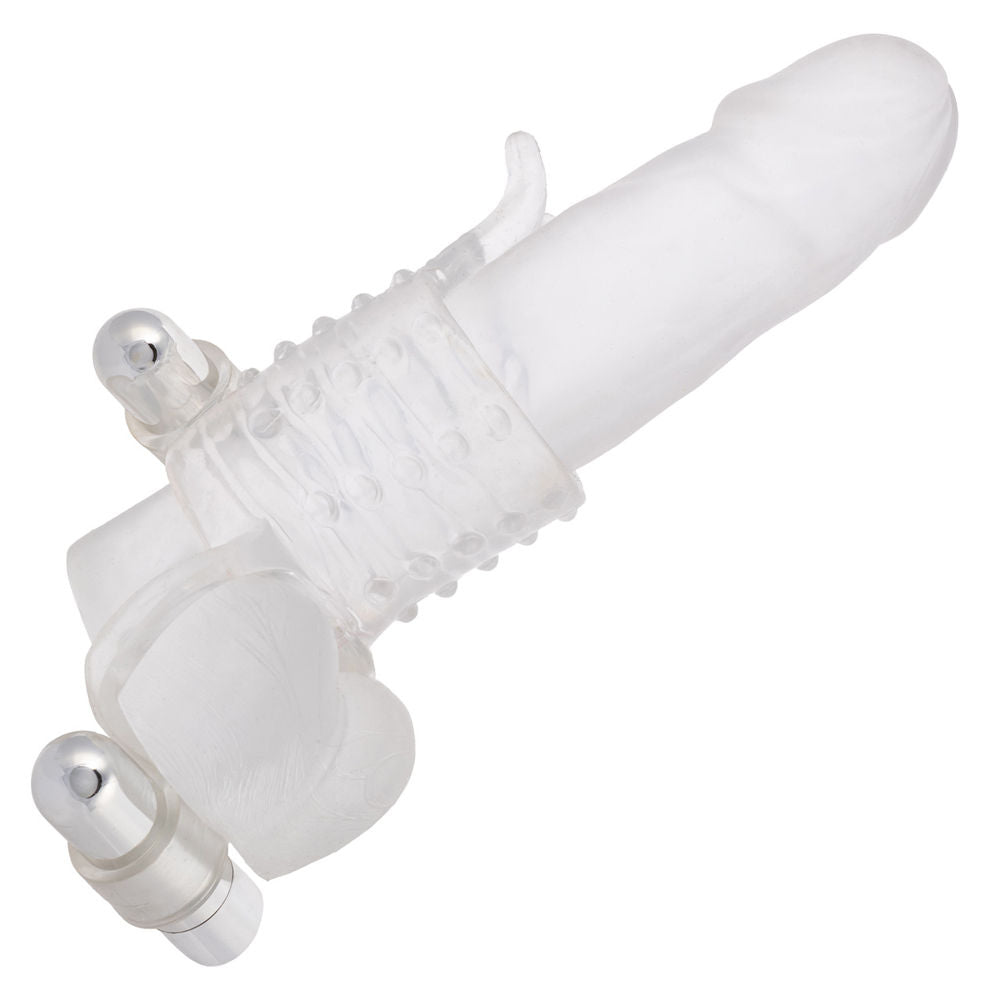 Endless Desires Couples Enhancer with Vibrations > Cock Ring > Vibrating