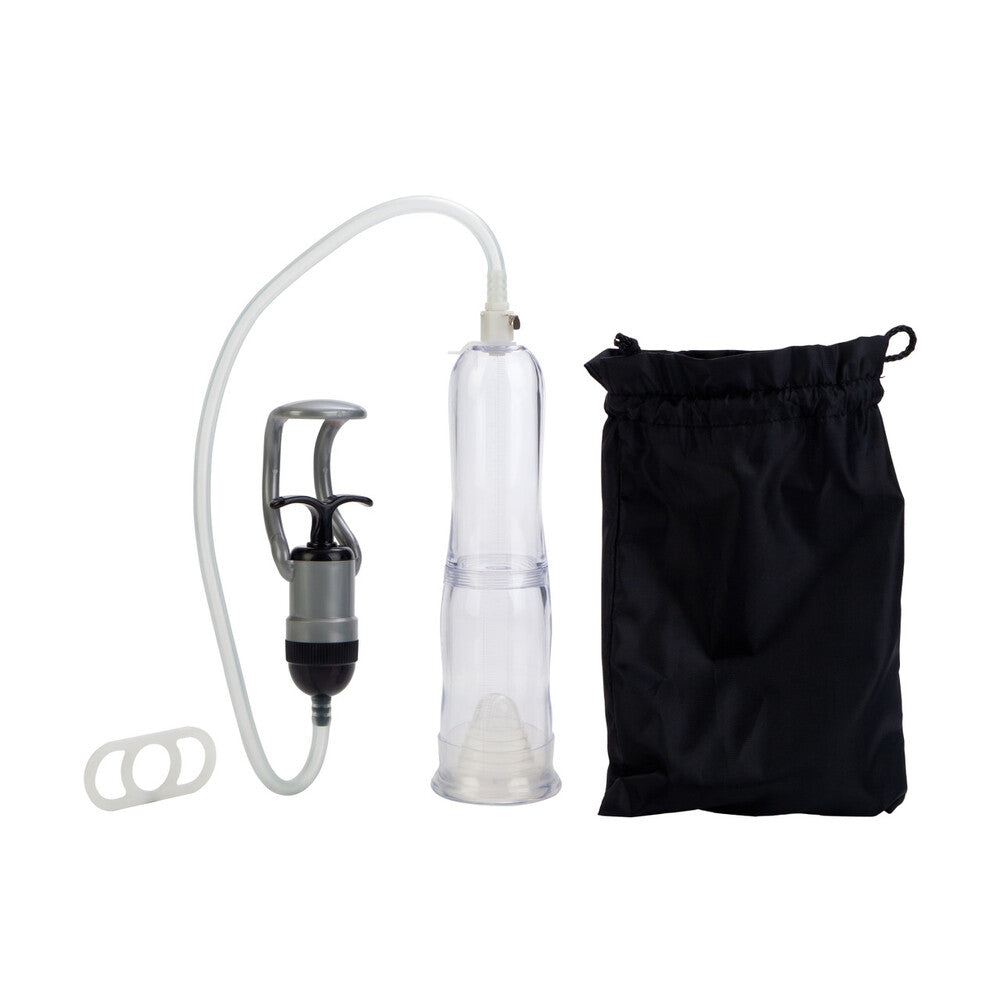 Enhance Travel Penis Pump System PUMPS