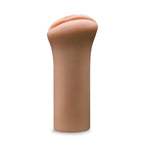 Enlust Molly Tan Male Stroker Soft X5 Plus Material Sleeve > Sex Toys For Men > Masturbators > Manual