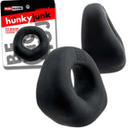 Fit Bulge Hung-Style Cockring Black Fog > Cock Ring > Single