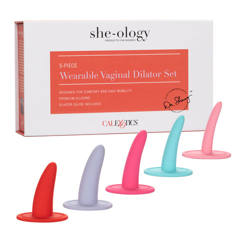 Sheology Wearable Vaginal Dilator For Pelvic Strength Dilators