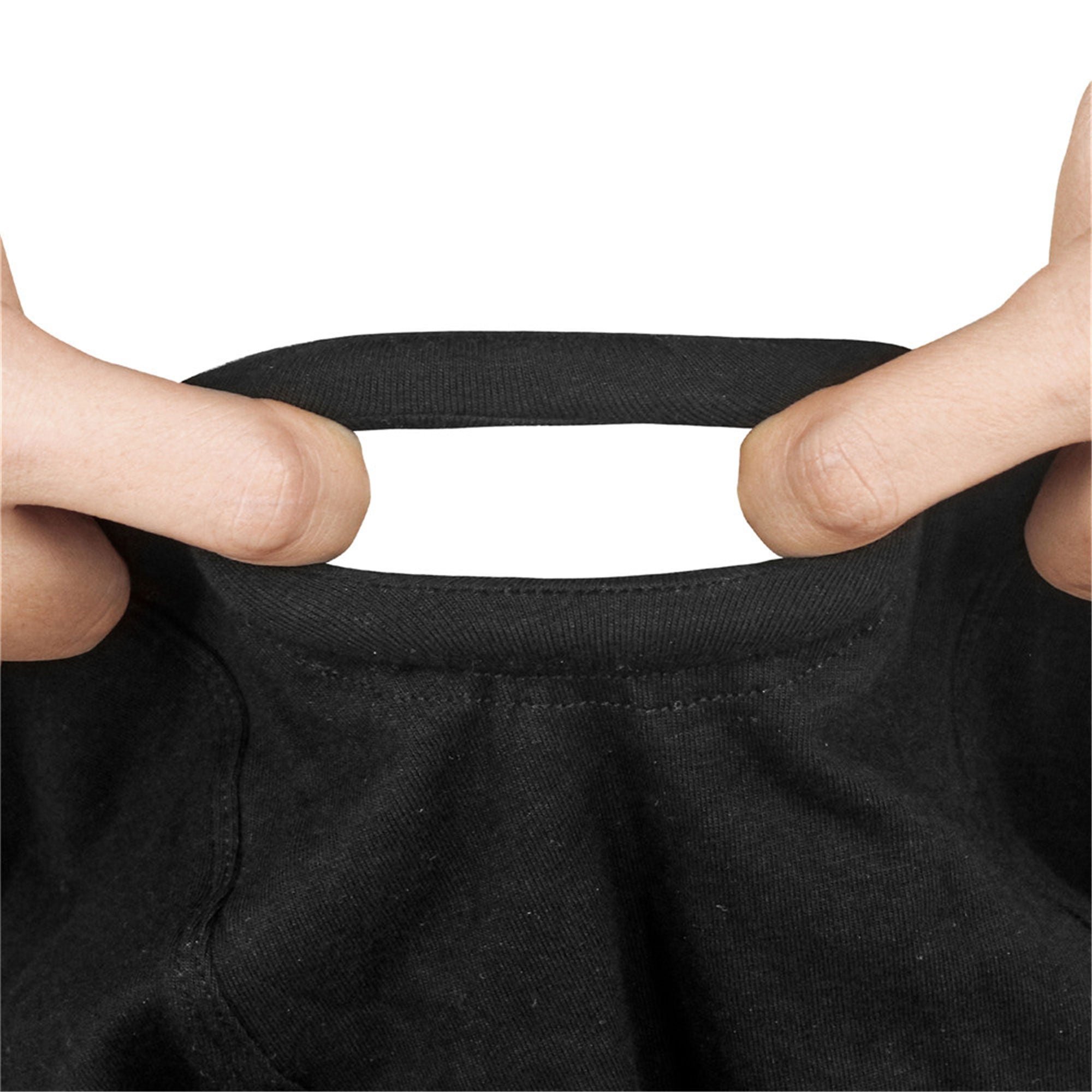 M/L Strap-On Boxer Shorts (Black/Green) – Comfortable Strap-On Harness Underwear > Dildos > Strap On Harnesses