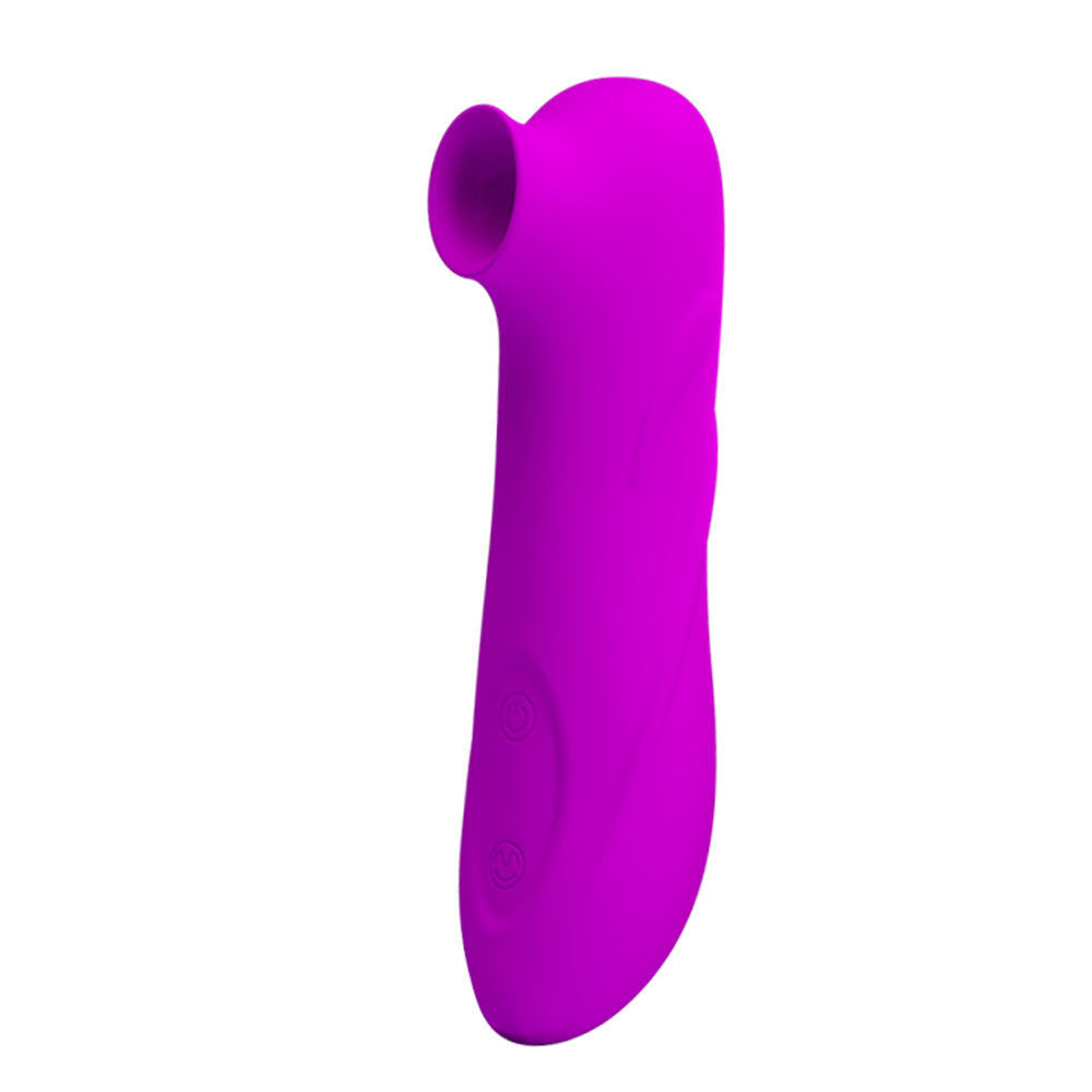 Pretty Love Magic Flute – Medical Grade Silicone Clitoral Suction Vibrator with 12 Functions > Sex Toys For Ladies > Air Pulsation
