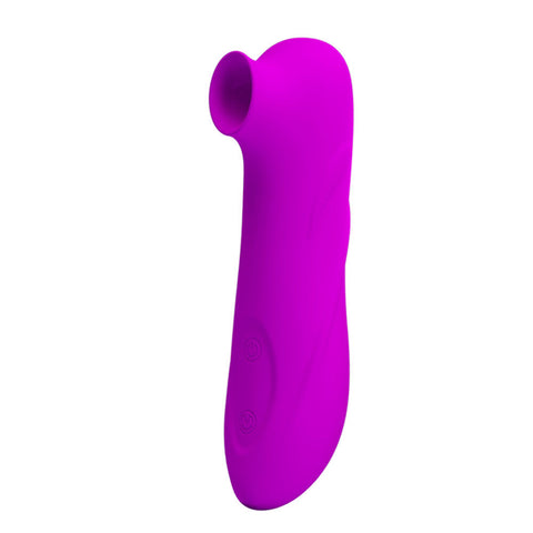 Pretty Love Magic Flute Rechargeable Clitoral Suction Toy Suction Stimulator