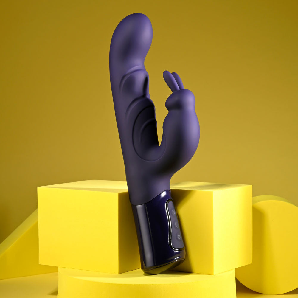 Evolved Big Deal 25.7cm Rabbit Vibrator > Vibrators > Ladies > Rabbit