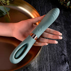 Evolved CHICK FLICK Double-Ended Vibrator 24 cm > Vibrators > Standard Vibrators
