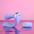 Evolved EVERY WAY PLAY Wearable Vibe 12.8 cm Waterproof > Sex Toys For Ladies > Panty Vibes