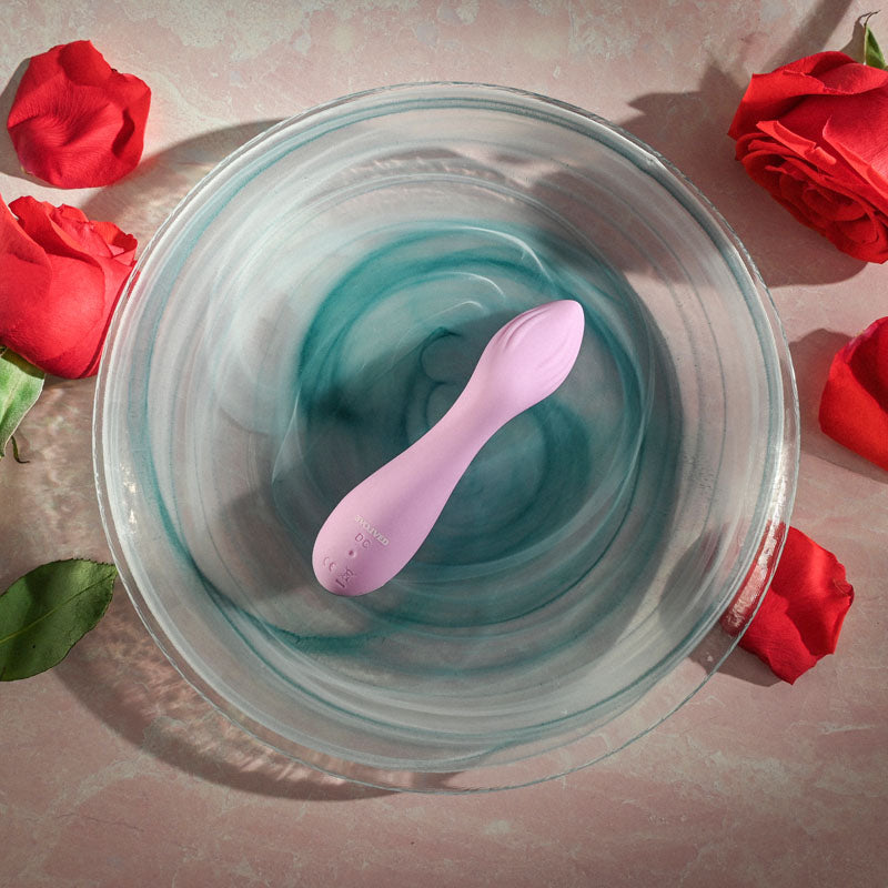 Evolved Lilac G 11.5 cm Mini Vibrator > Vibrators > Mini Vibrators