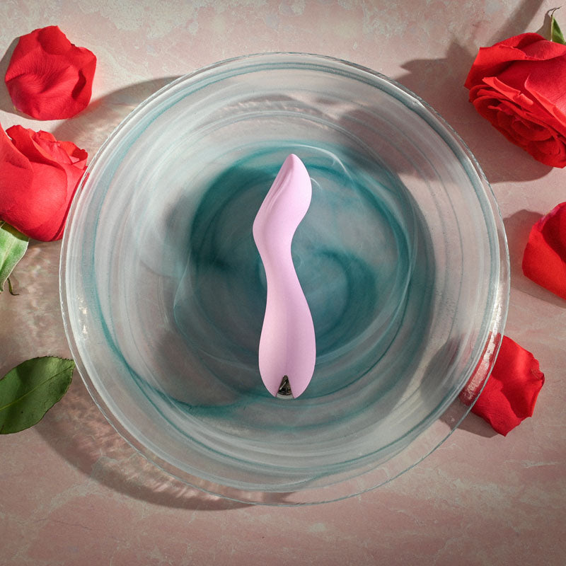 Evolved Lilac G 11.5 cm Mini Vibrator > Vibrators > Mini Vibrators