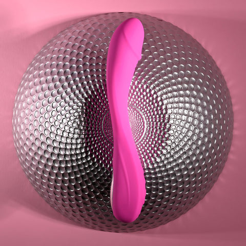 Evolved Sugar Rush 21.6 Centimeter USB Rechargeable Vibrator Vibrators - G Spot