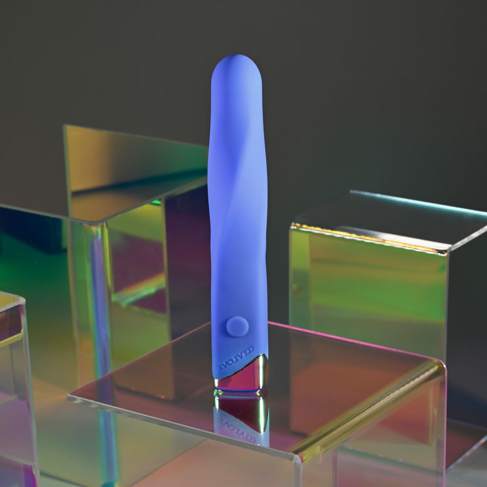 Evolved Twisted Temptation Vibrating Bullet > Vibrators > Mini Vibrators