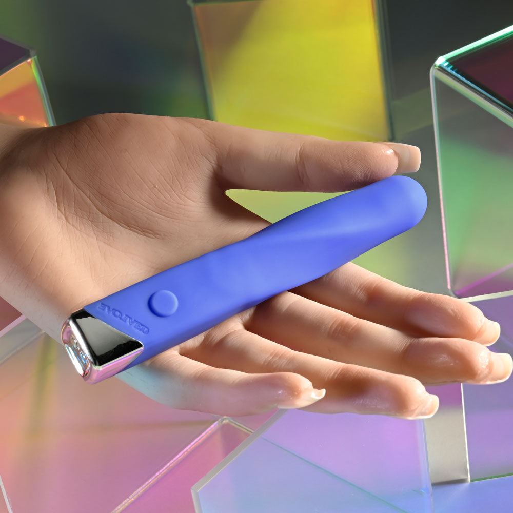 Evolved Twisted Temptation Vibrating Bullet > Vibrators > Mini Vibrators