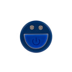 Selopa Cobalt Cutie - 4 Inch Silicone Bullet Vibrator > Vibrators > Mini Vibrators