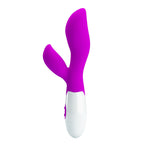 Pretty Love Newman (Purple) – Silicone G-Spot Rabbit Vibrator With 30 Vibration Functions > Sex Toys For Ladies > G-Spot Vibrators