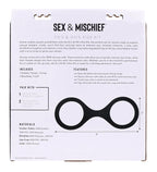 Ex's and Oh's Kiss Kit Erotic Bondage and Couples Toy Set > Bondage Gear > Bondage Kits