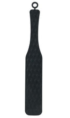 Extreme Silicone Paddle In Black > Bondage Gear > Paddles