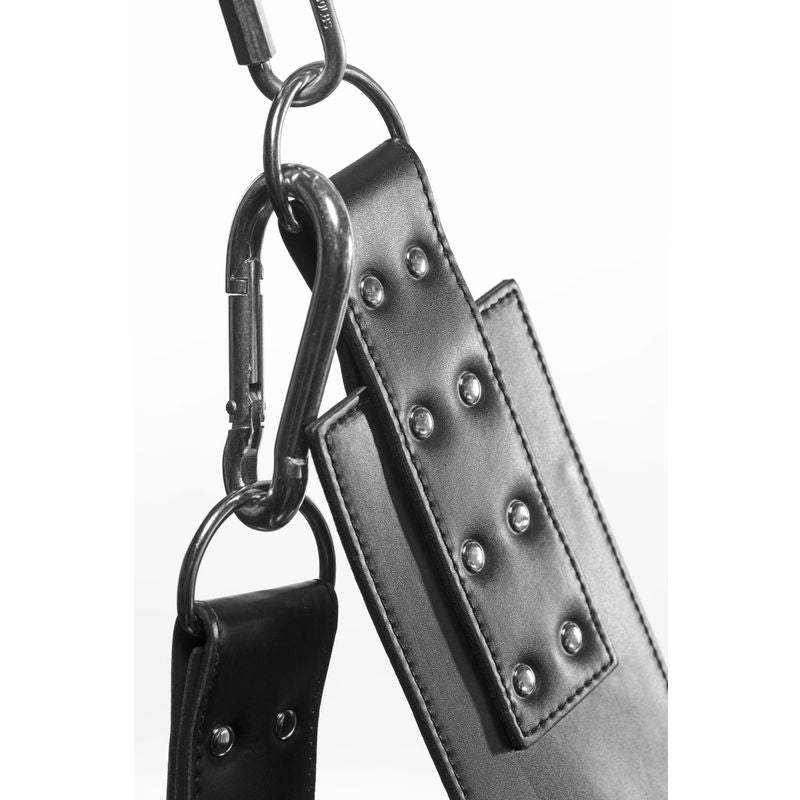Extreme Sling 38 Inch Leather Bondage Accessory Secondary image
