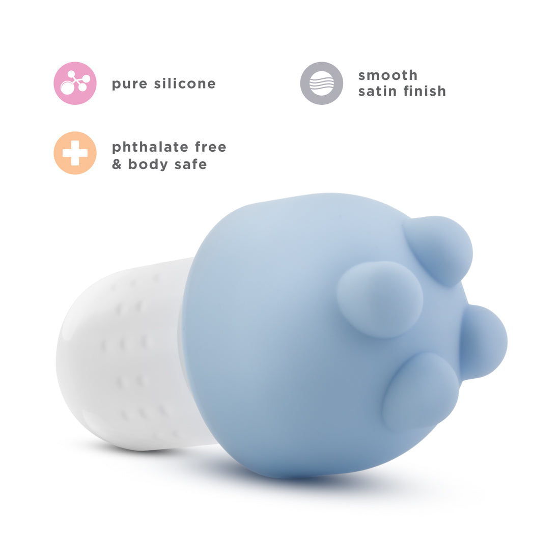 Sola Egg Pressure Sensing Massager Wellness Kit for Adults EGGS