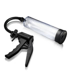 Amp Up Penis Pump (Clear) – Penis Pump With Trigger Handle > Pumps > Penis Pumps Performance