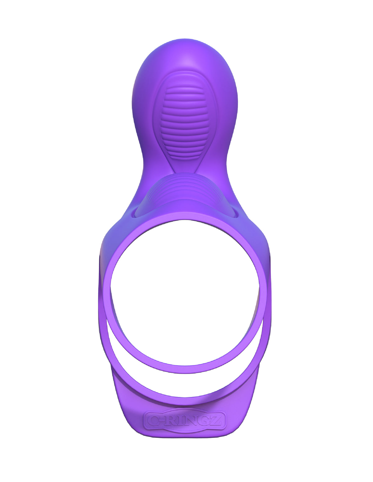 Fantasy Ultimate Couples Cock Cage Ring with Vibrating Bullets > Sex Toys > Couples Toys