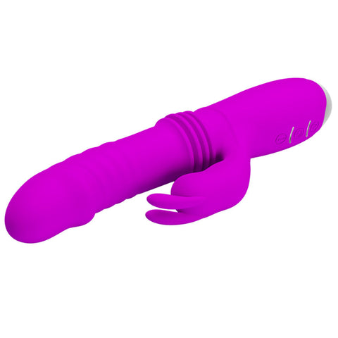 Pretty Love Dorothy Thrusting Rabbit Vibrator VIBRATORS-RABBIT