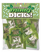 Suck A Bag Of Minty Dicks – Fruit Flavored Candy Edibles Default Title > Novelties > Candy & Edible Items