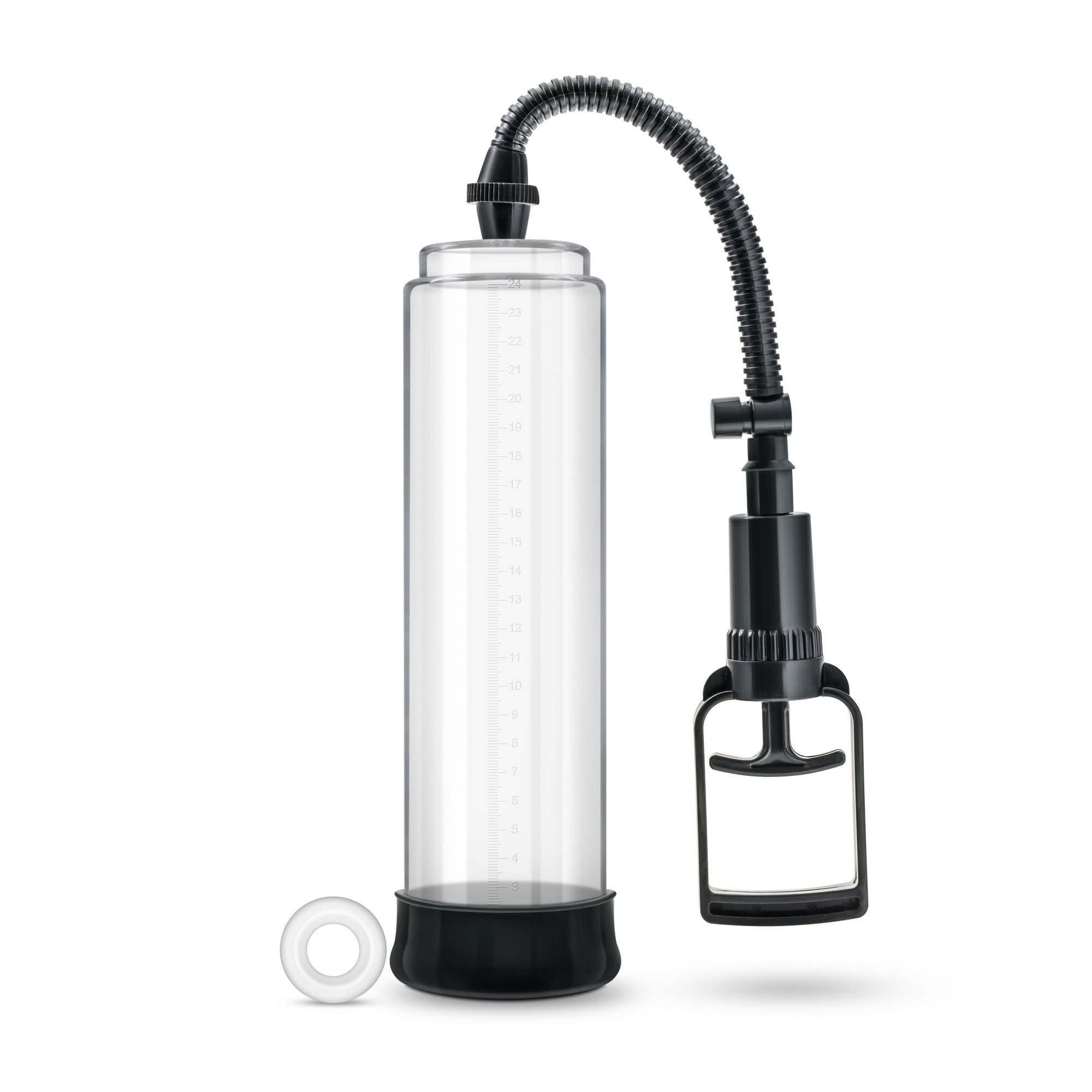 Performance VX3 Male Enhancement Pump System Clear Vacuum PUMPS